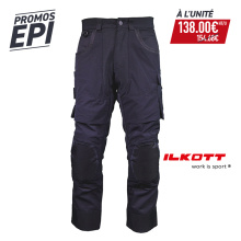 PACK PROMO PANTALON ENDURANCE NOIR EJ87